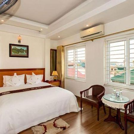 Ngoc Anh Hotel 2 Ниньбинь Экстерьер фото
