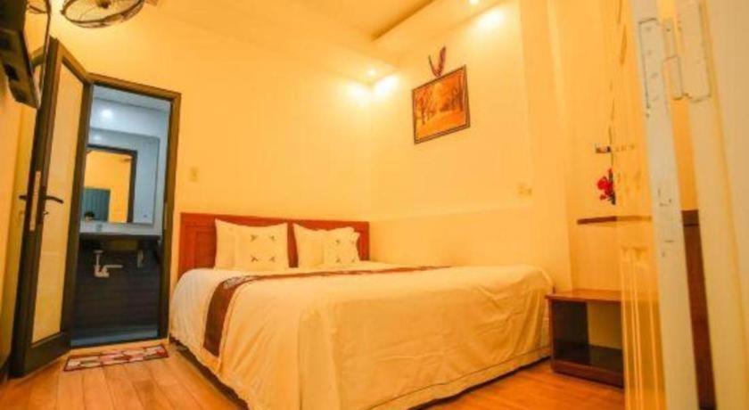 Ngoc Anh Hotel 2 Ниньбинь Экстерьер фото