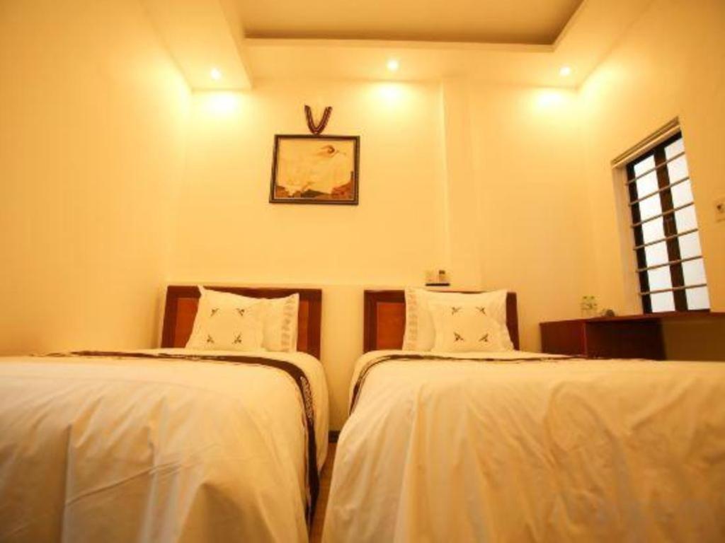 Ngoc Anh Hotel 2 Ниньбинь Экстерьер фото