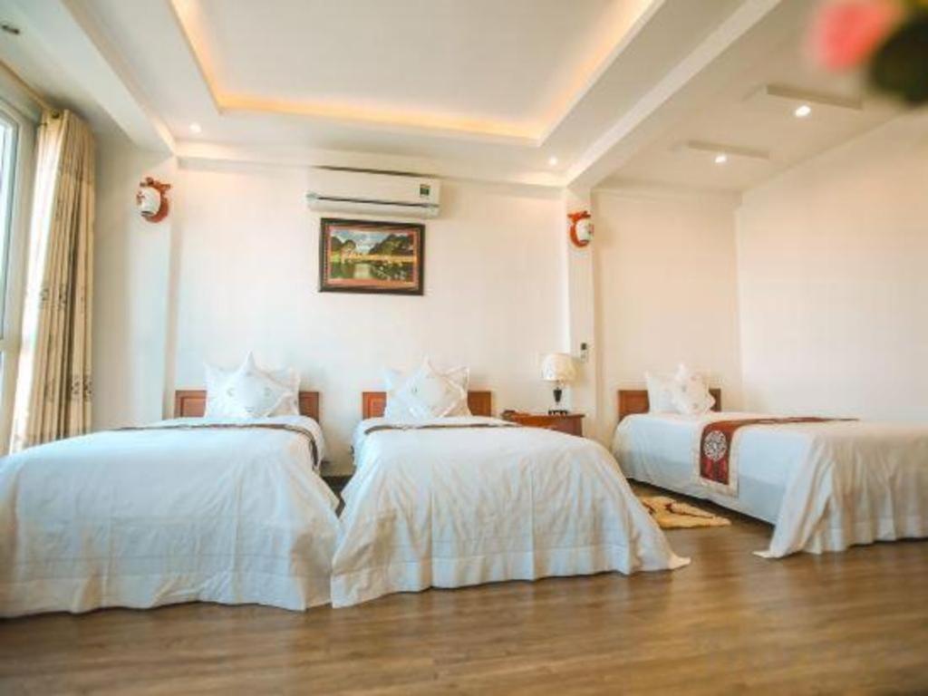 Ngoc Anh Hotel 2 Ниньбинь Экстерьер фото
