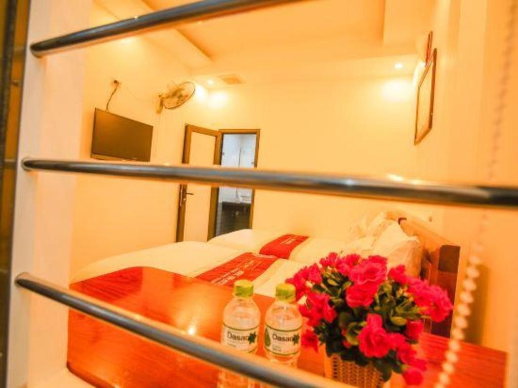 Ngoc Anh Hotel 2 Ниньбинь Экстерьер фото