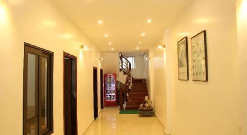 Ngoc Anh Hotel 2 Ниньбинь Экстерьер фото