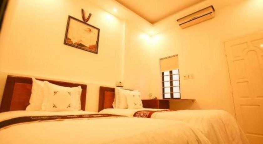 Ngoc Anh Hotel 2 Ниньбинь Экстерьер фото