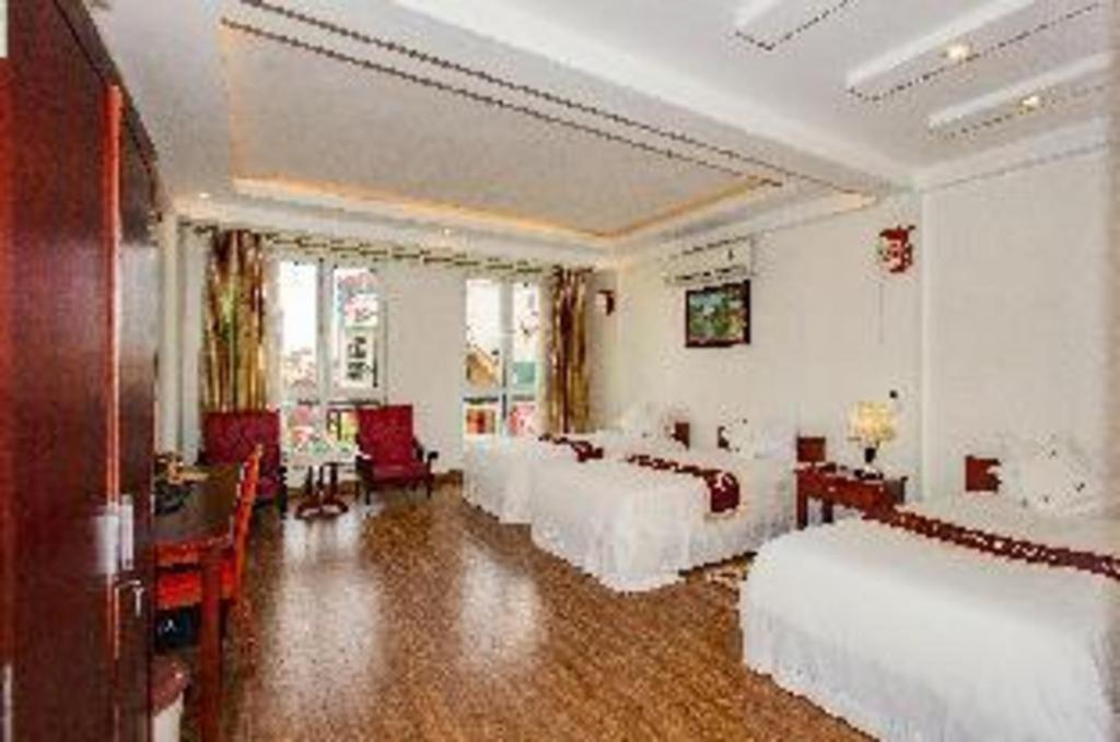 Ngoc Anh Hotel 2 Ниньбинь Экстерьер фото