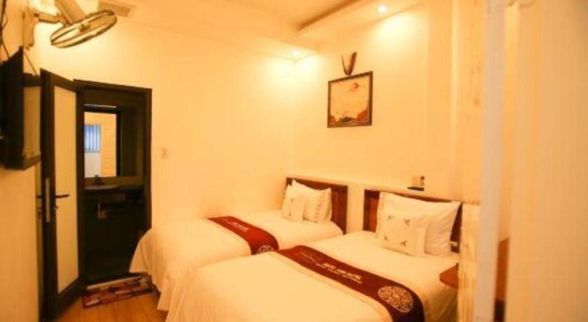 Ngoc Anh Hotel 2 Ниньбинь Экстерьер фото
