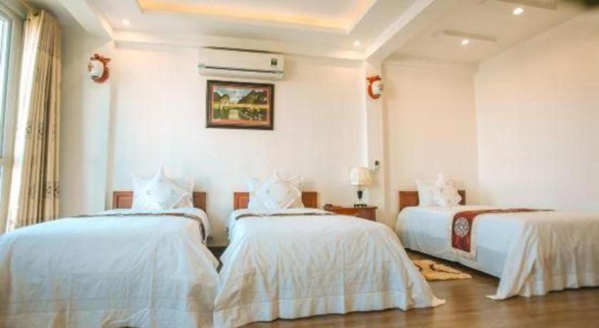 Ngoc Anh Hotel 2 Ниньбинь Экстерьер фото