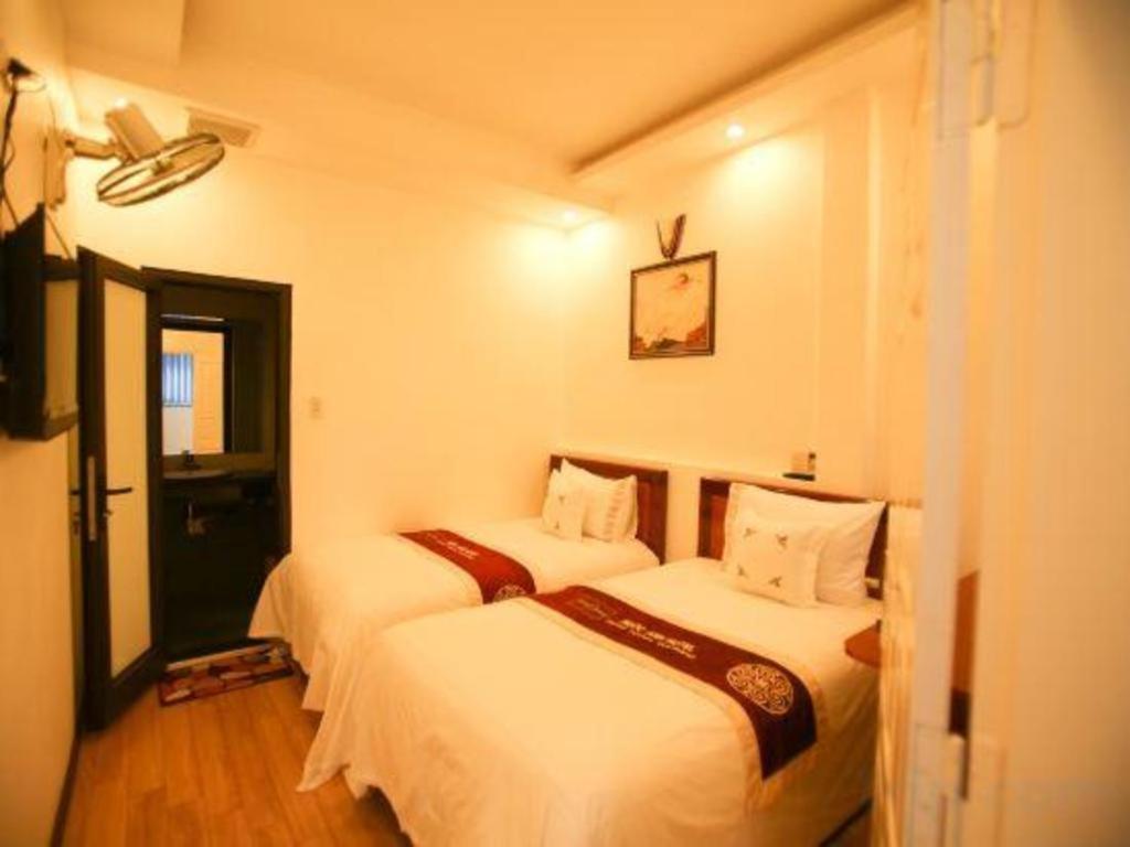 Ngoc Anh Hotel 2 Ниньбинь Экстерьер фото