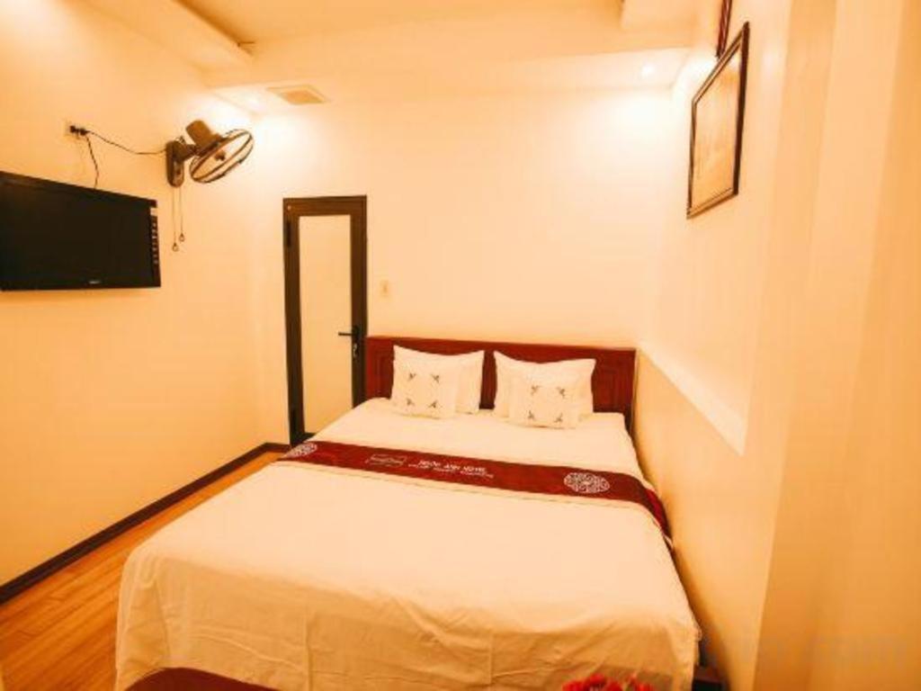 Ngoc Anh Hotel 2 Ниньбинь Экстерьер фото
