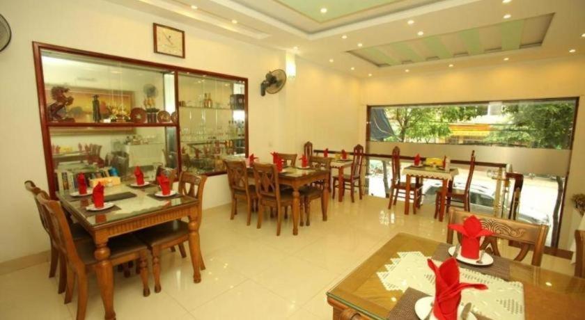 Ngoc Anh Hotel 2 Ниньбинь Экстерьер фото