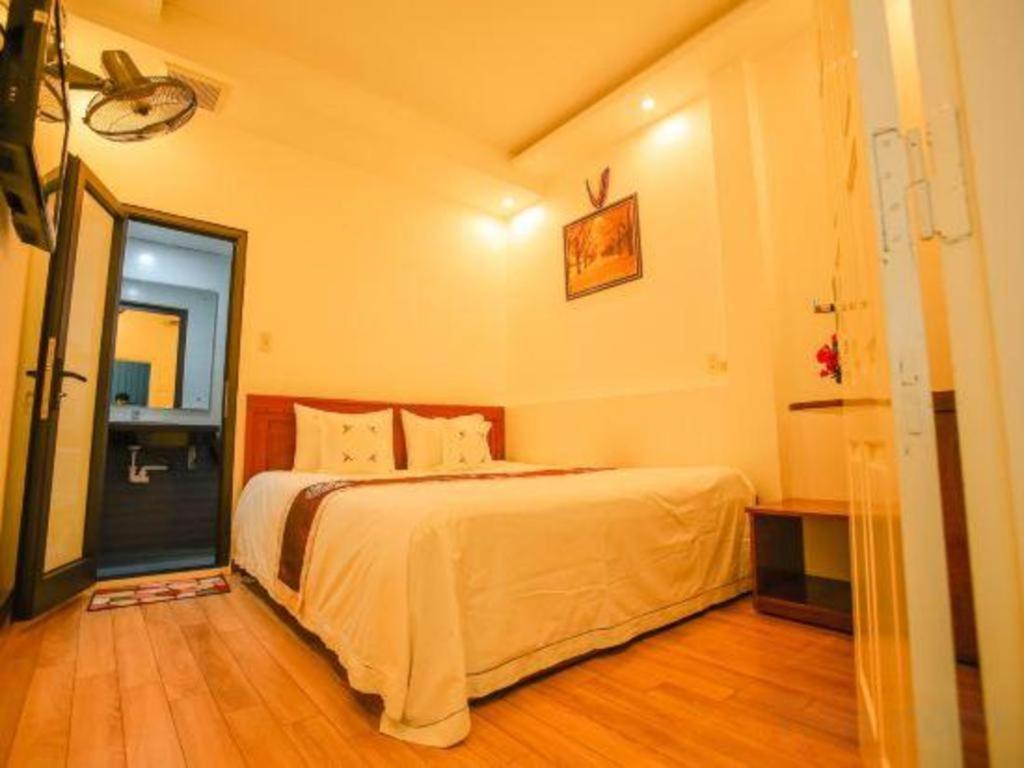 Ngoc Anh Hotel 2 Ниньбинь Экстерьер фото