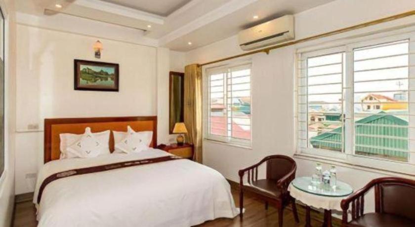 Ngoc Anh Hotel 2 Ниньбинь Экстерьер фото