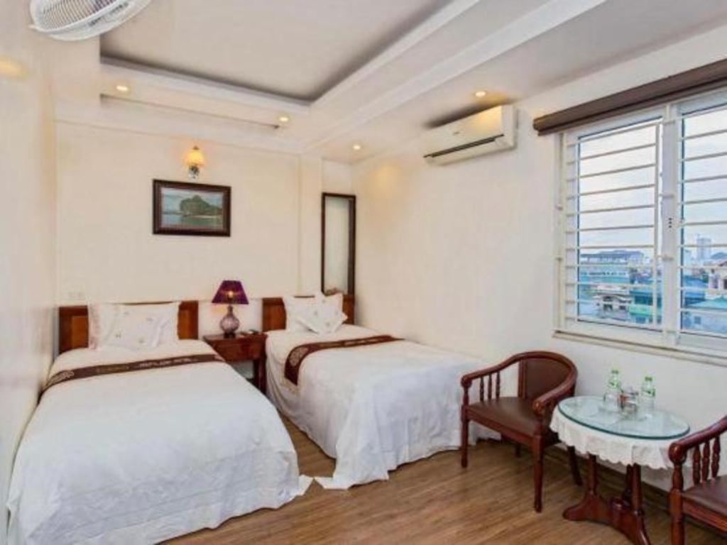 Ngoc Anh Hotel 2 Ниньбинь Экстерьер фото