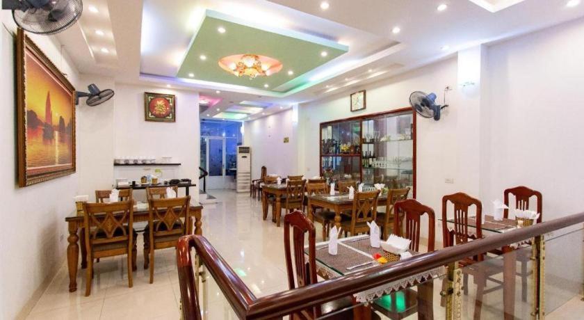 Ngoc Anh Hotel 2 Ниньбинь Экстерьер фото