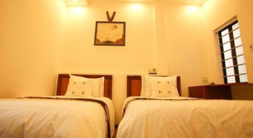Ngoc Anh Hotel 2 Ниньбинь Экстерьер фото