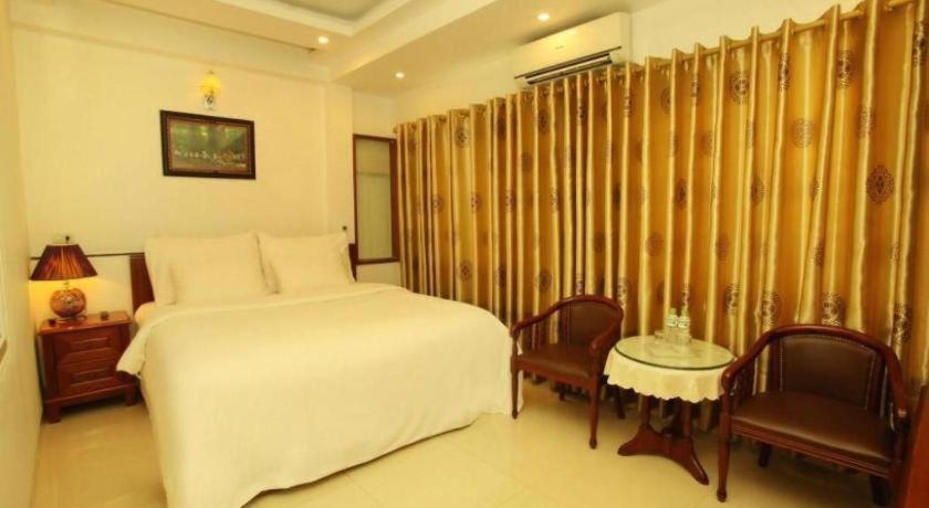Ngoc Anh Hotel 2 Ниньбинь Экстерьер фото