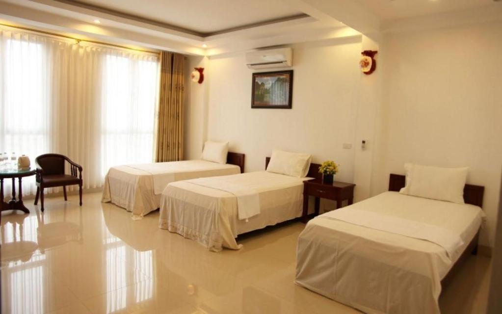 Ngoc Anh Hotel 2 Ниньбинь Экстерьер фото