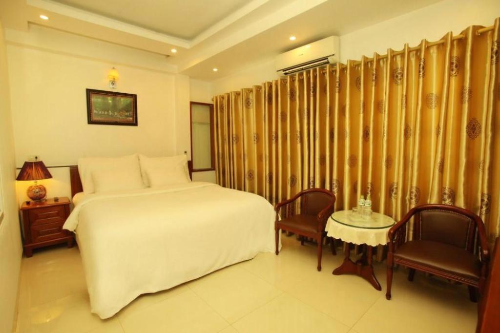 Ngoc Anh Hotel 2 Ниньбинь Экстерьер фото