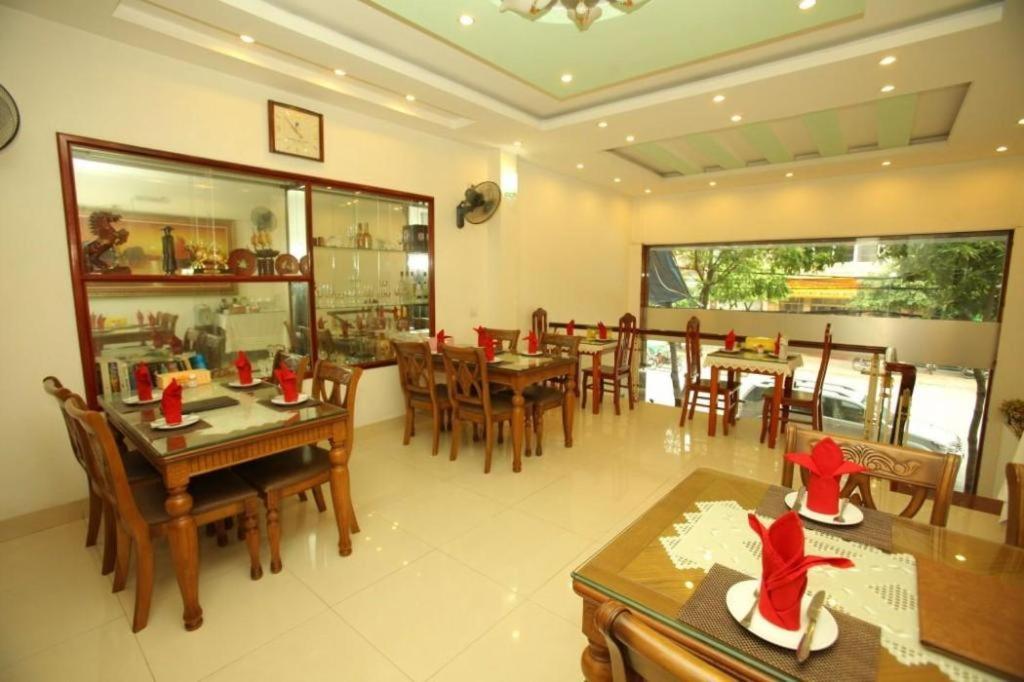 Ngoc Anh Hotel 2 Ниньбинь Экстерьер фото