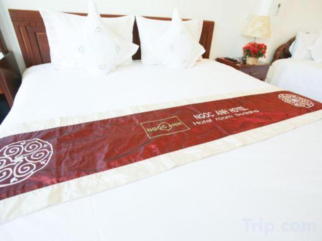 Ngoc Anh Hotel 2 Ниньбинь Экстерьер фото