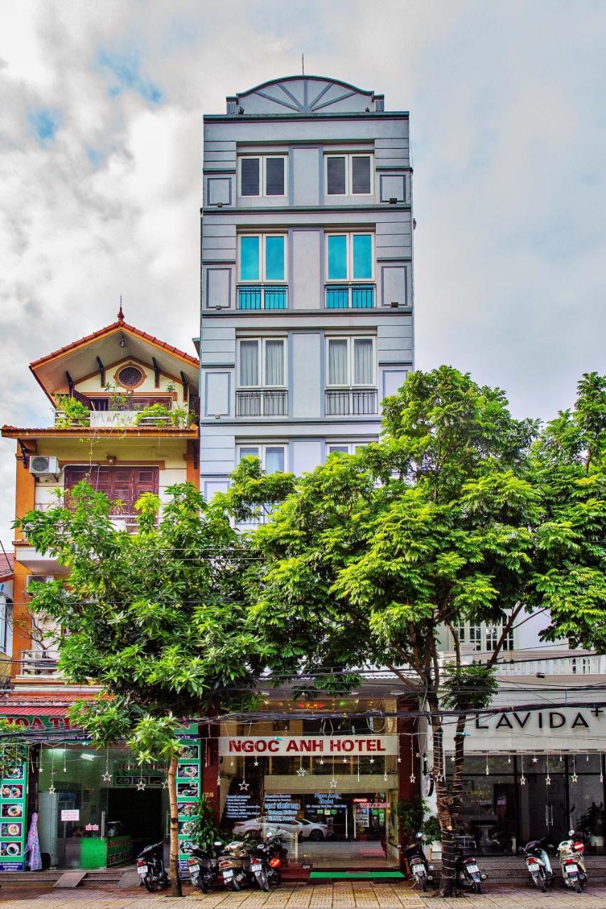 Ngoc Anh Hotel 2 Ниньбинь Экстерьер фото